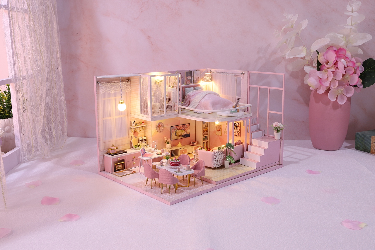 小屋（图ZMjYxMTU3MDgw） - 工艺品设计 - 站酷设计师琑向披靡原创素材 - 站酷ZCOOL