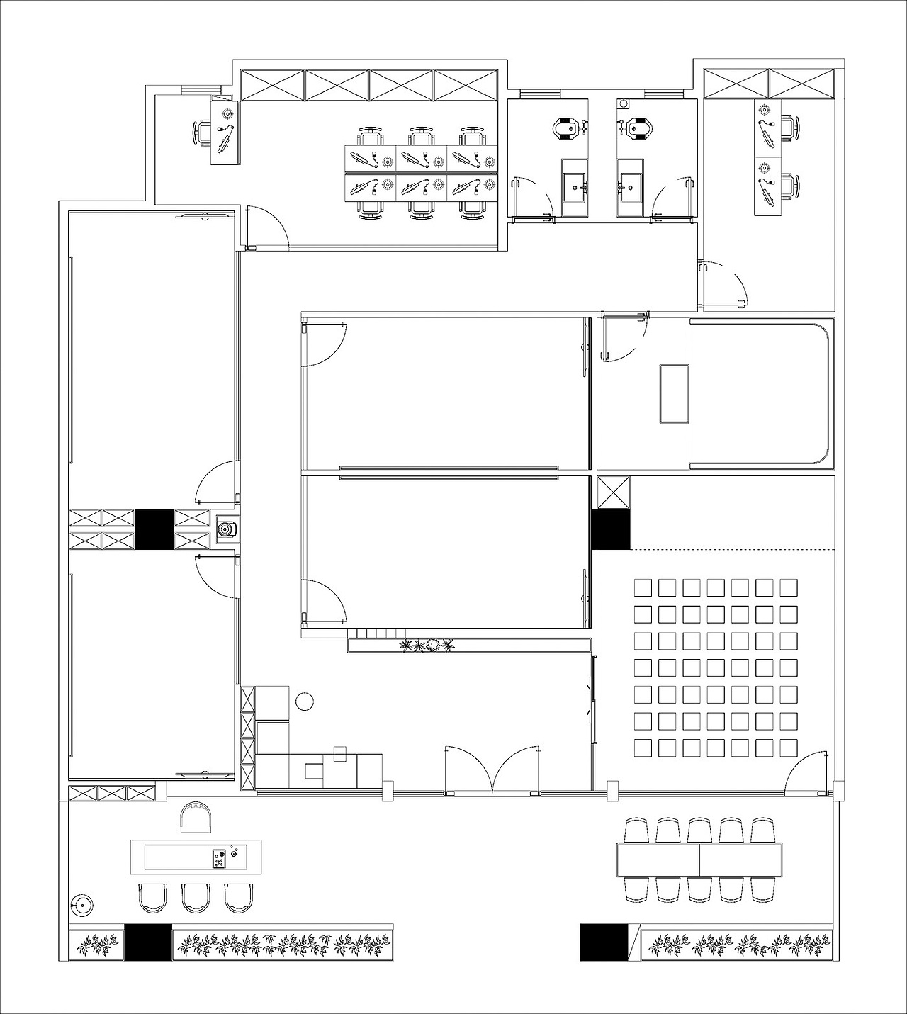 殷丹语言艺术品牌形象创建及视觉空间落地（图ZMjg5NzU3Mjc2） - 商业空间设计 - 站酷设计师cbd设计原创素材 - 站酷ZCOOL