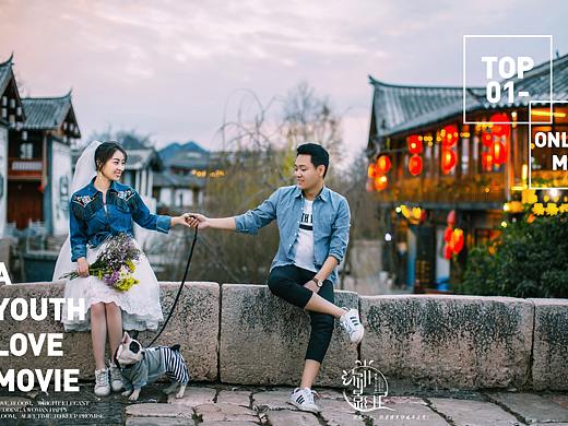 大理婚紗（個(gè)人主頁-ZMjY4MjUzNjg=） - 人像攝影 - 站酷設(shè)計(jì)師大理格林?jǐn)z影原創(chuàng)素材 - 站酷ZCOOL