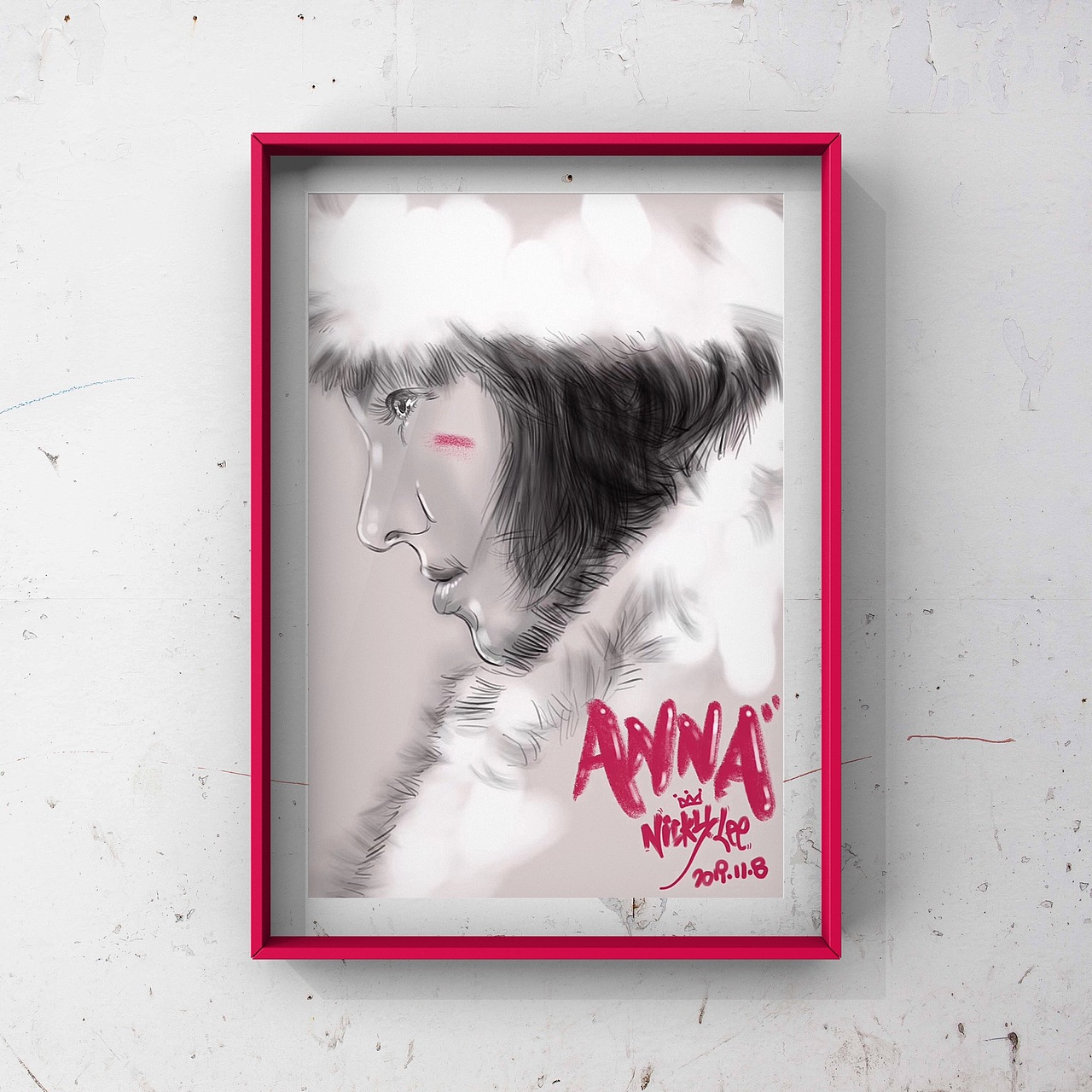 近期插画作品（图ZMTk5MTI0NjI4） - 创作习作 - 站酷设计师nickylee2014原创素材 - 站酷ZCOOL