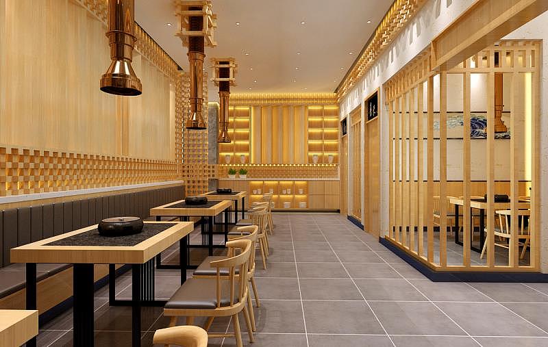 西宁确喜烤肉店