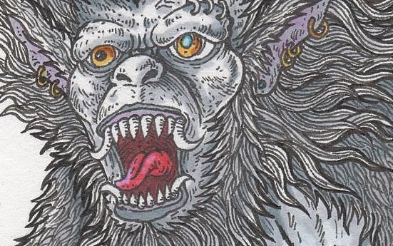 2021.01.03毣柞山海之发爽山白猿