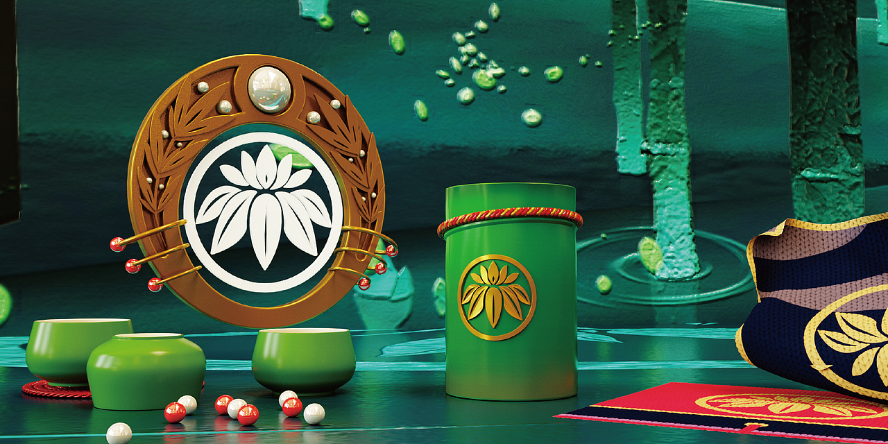 【阴阳师周边设计-辉夜姬篇】参赛设计