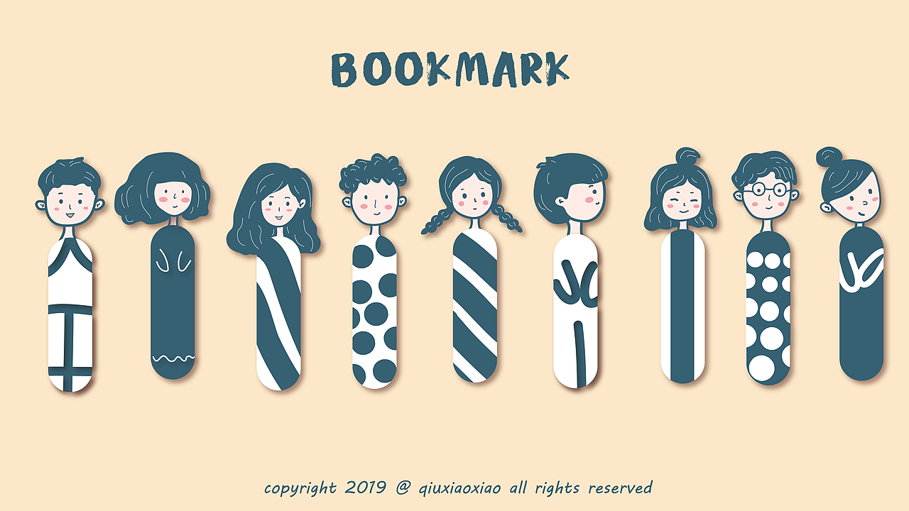 企鹅妈妈强化打卡训练作品集整理（图ZMTc4Njg5MDgw） - 商业插画 - 站酷设计师秋晓晓原创素材 - 站酷ZCOOL