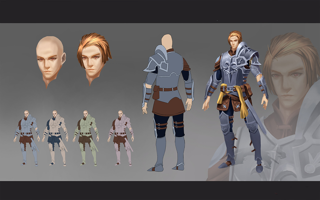 原画概念设定（图ZOTcxOTc3ODg=） - 概念设定 - 站酷设计师酱灰包子原创素材 - 站酷ZCOOL