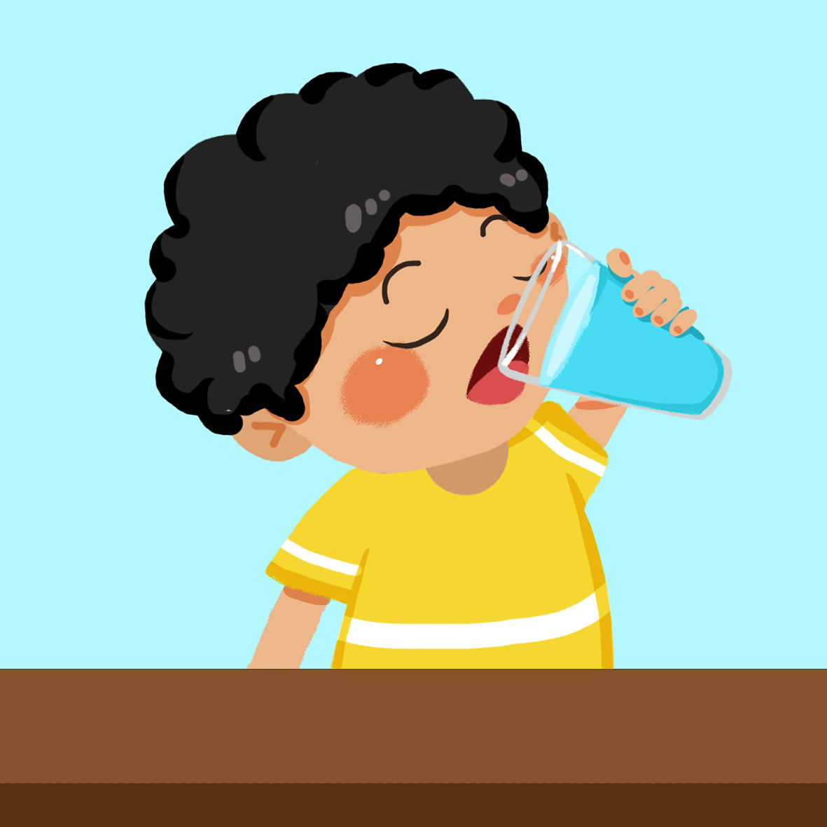 童心视界-幼儿商业插画