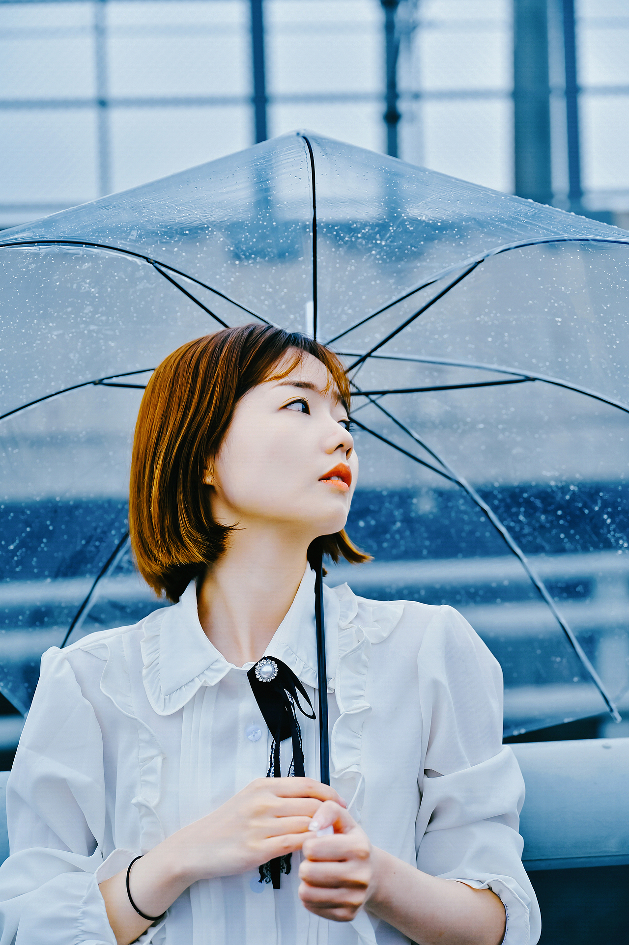 这场雨会不会下不完（图ZMzA1MjUxMzY0） - 人像摄影 - 站酷设计师张基展原创素材 - 站酷ZCOOL