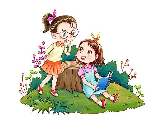 教辅封面元素图
