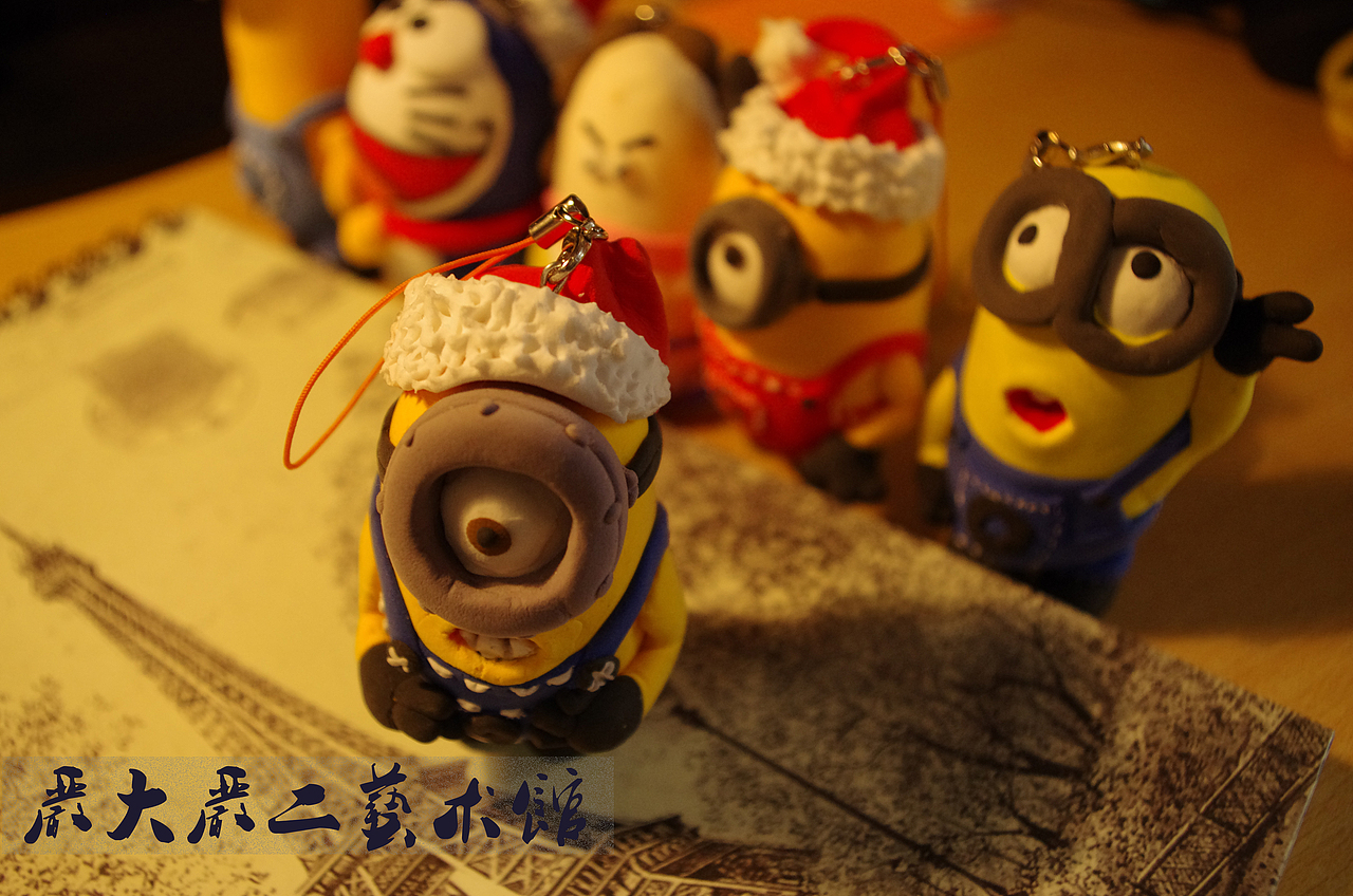 严大严二艺术馆的作品（图ZMTMyMjY4MTY=） - 手办/模玩 - 站酷设计师插画师严大原创素材 - 站酷ZCOOL