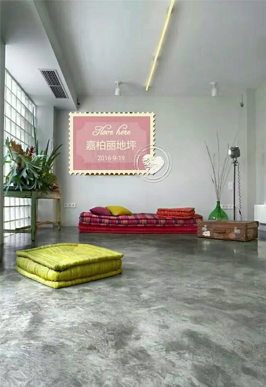 清水混凝土/外墙彩绘/——嘉柏丽艺术地坪/复古地坪（图ZNjE3MDUyNDA=） - 商业插画 - 站酷设计师仰望孤独原创素材 - 站酷ZCOOL