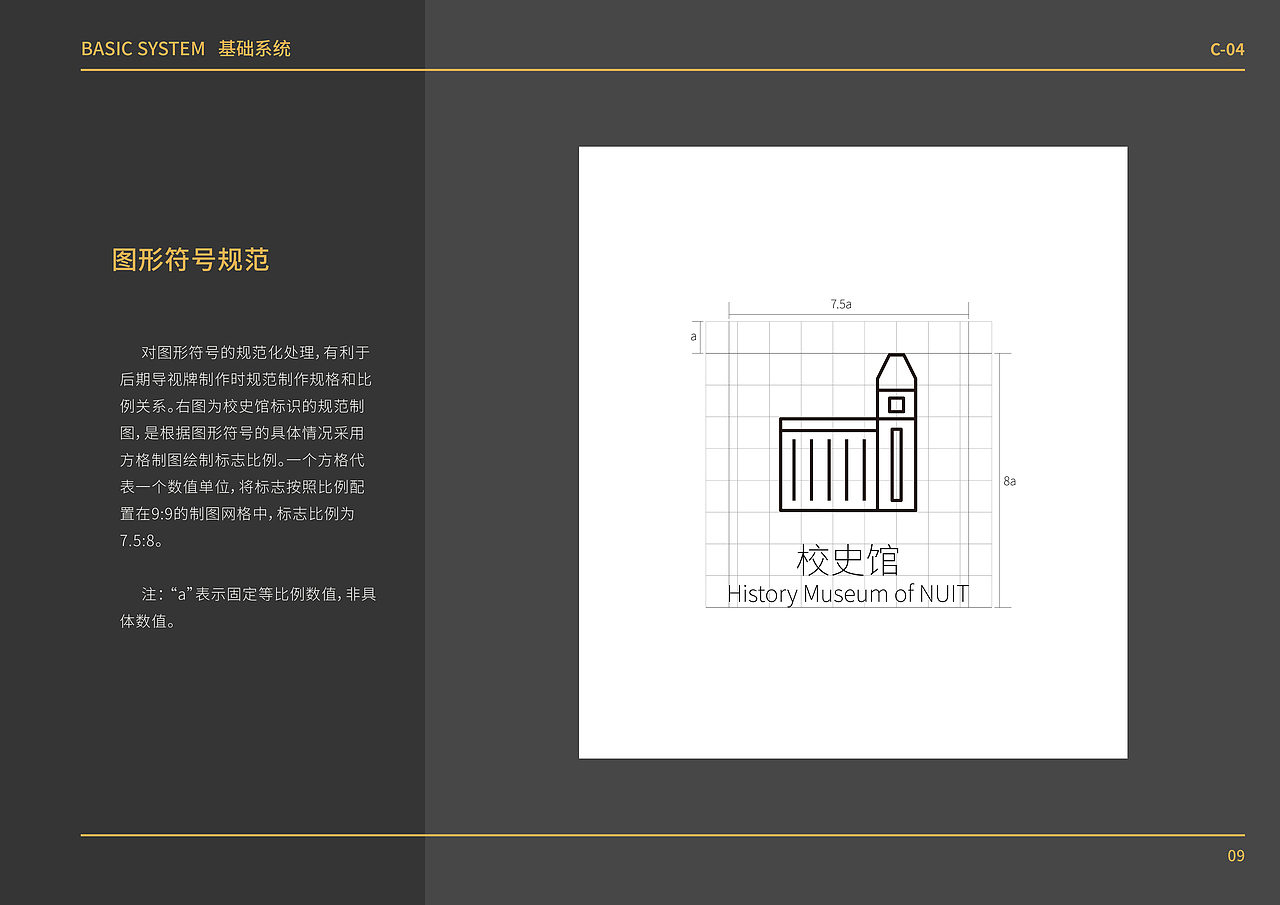 广东东软学院图书馆导视系统设计