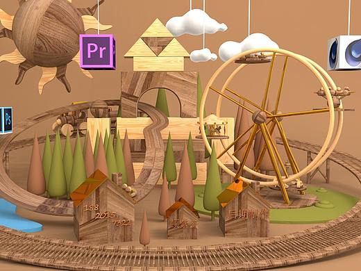 demo（个人主页-ZMjgzNjYxMTY=） - 场景 - 站酷设计师还没想好名字原创素材 - 站酷ZCOOL