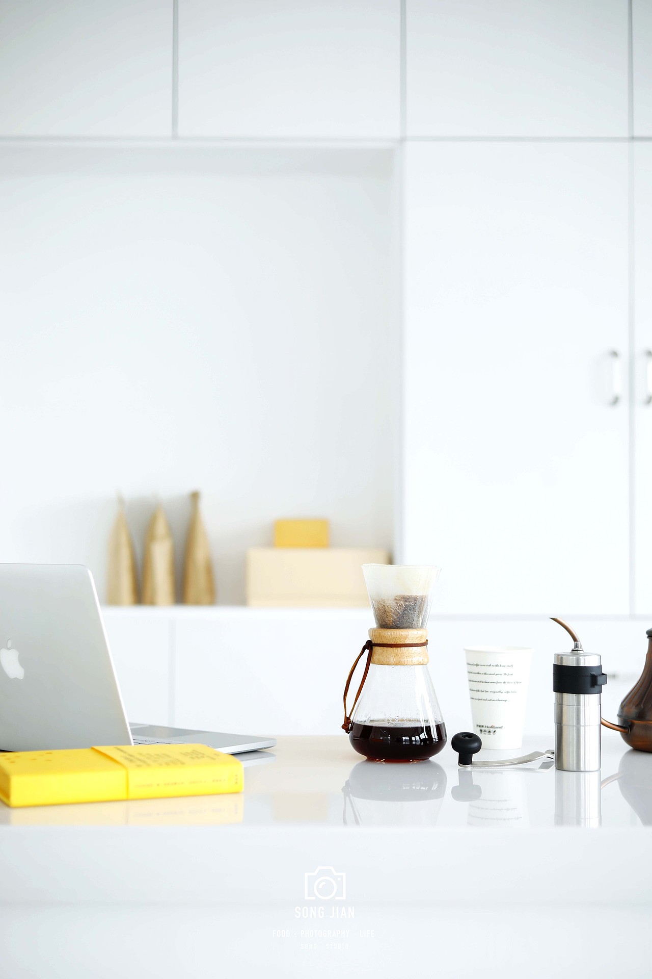 白色空间一角（二）（图ZMTQ4ODA1NTky） - 环境/建筑摄影 - 站酷设计师Song红豆原创素材 - 站酷ZCOOL