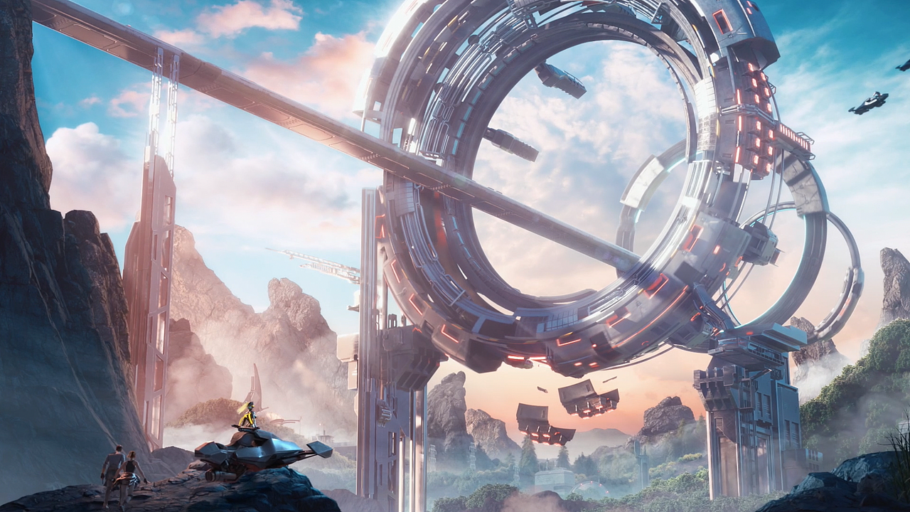 和平精英重启未来2050（图ZMjkwMzUxNTA4） - 动画/影视 - 站酷设计师HT_Studio原创素材 - 站酷ZCOOL