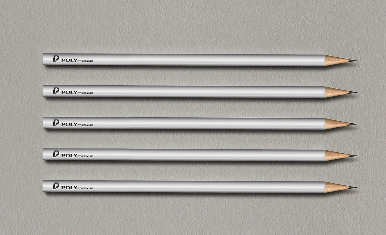 保利大厦健身房视觉设计提案