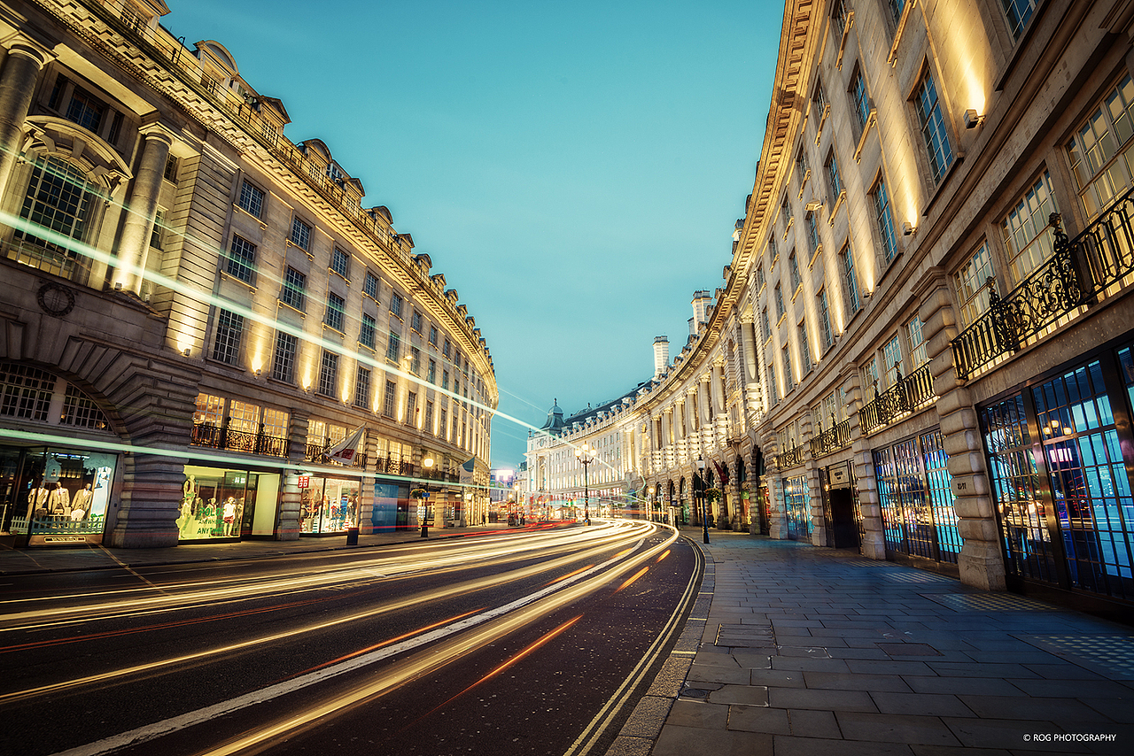 夜，伦敦（图ZMTIzNjQ3OTI=） - 环境/建筑摄影 - 站酷设计师安一然Roger原创素材 - 站酷ZCOOL