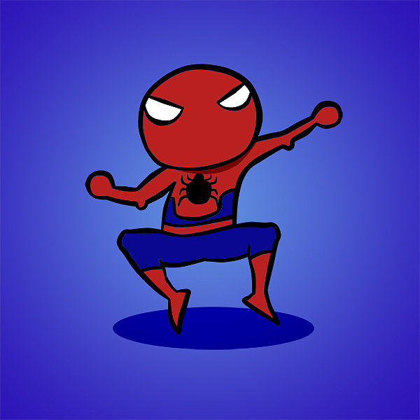 漫威英雄（图ZMjgyNzAyODQ=） - 海报 - 站酷设计师LichtX原创素材 - 站酷ZCOOL