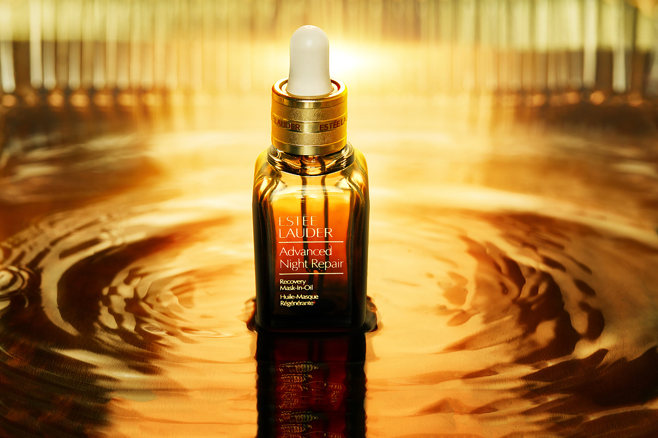 雅诗兰黛精修作品合集