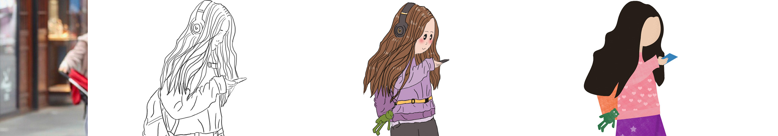 火星妹妹的个人主页（封面预览） - 主页封面设置 - 站酷设计师火星妹妹原创素材 - 站酷ZCOOL