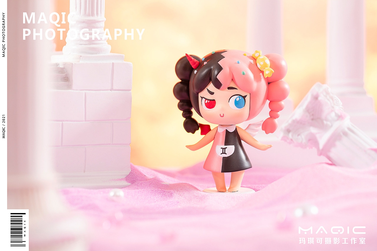 《十二星仆》潮玩星座盲盒—玛琪可摄影（图ZMjQ0NTQ3ODg4） - 产品摄影 - 站酷设计师玛琪可摄影原创素材 - 站酷ZCOOL