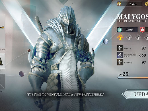 中世纪写实风格练习