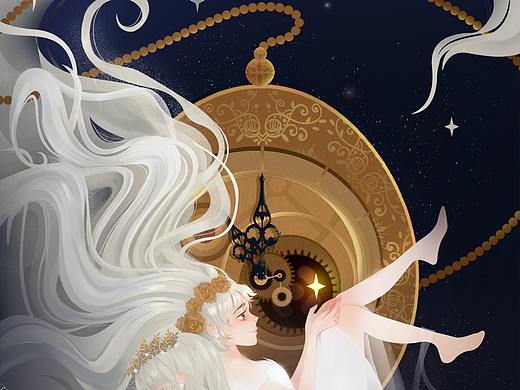 收获的歌  女孩和时间