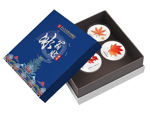 一些文创礼品的包装盒手提袋设计