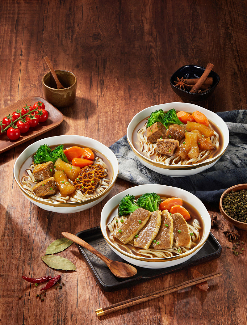 红烧牛肉面 照烧鸡排 饮料 2020合集