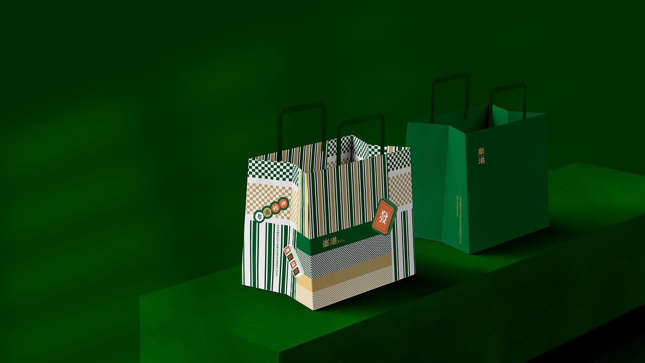 无形线设计-港式茶餐厅