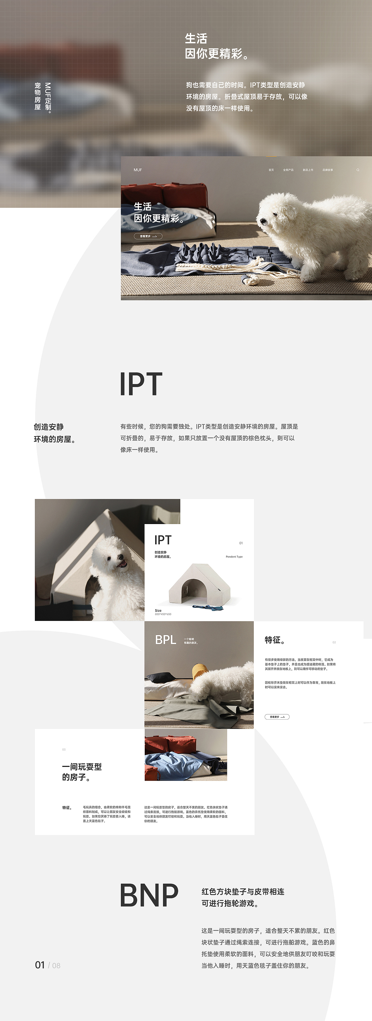 2020年度总结-网页篇-贰