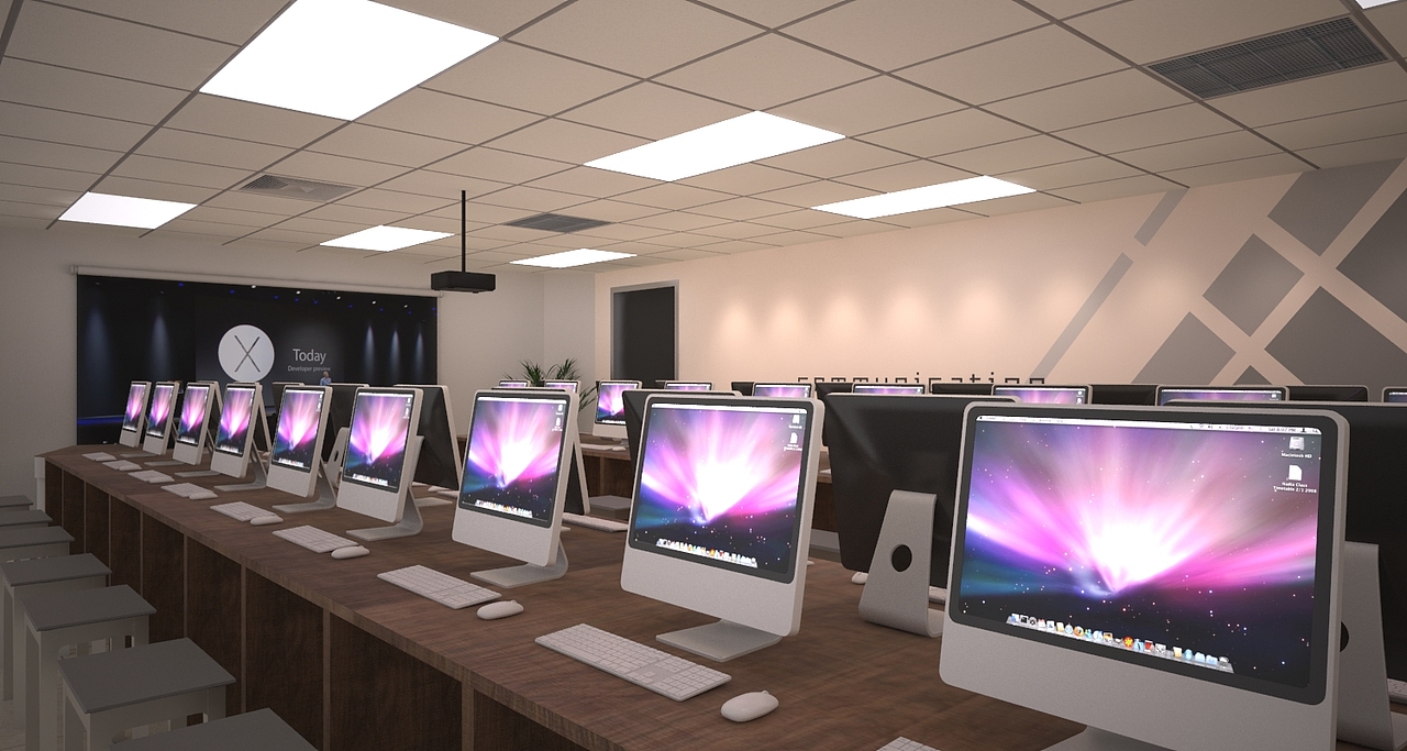 教室方案（图ZNTIyNTEyODA=） - 家装设计 - 站酷设计师邠国胡杨原创素材 - 站酷ZCOOL