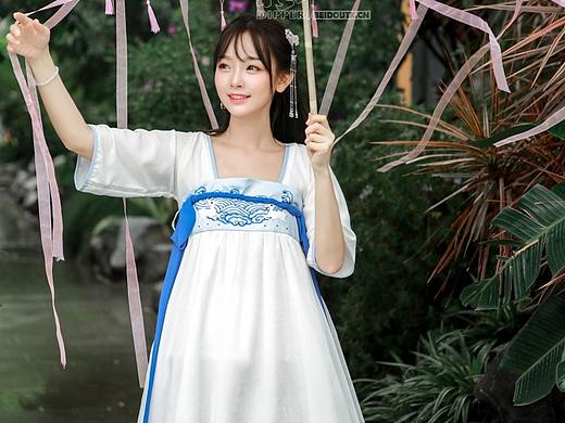 模特丹婷 汉服拍摄 古风拍摄 北斗摄影