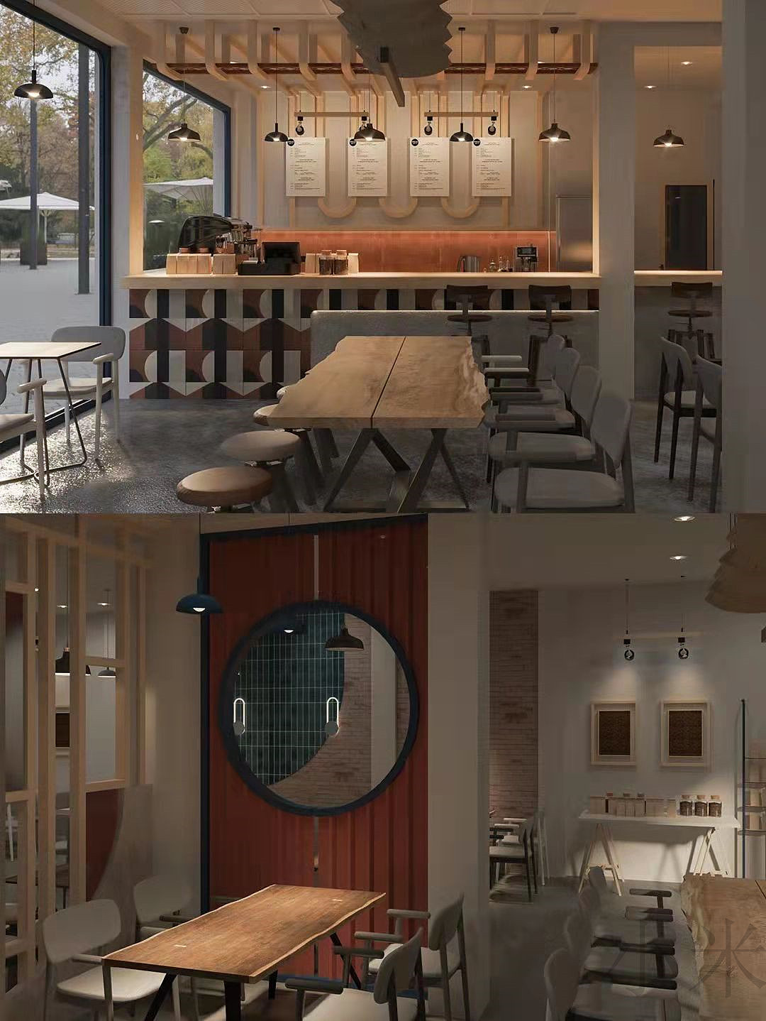 咖啡馆设计