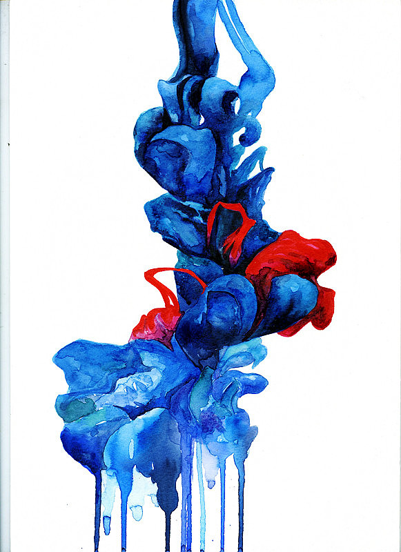 融合|纯艺术|绘画|amoroe - 原创作品 - 站酷 (zcool)