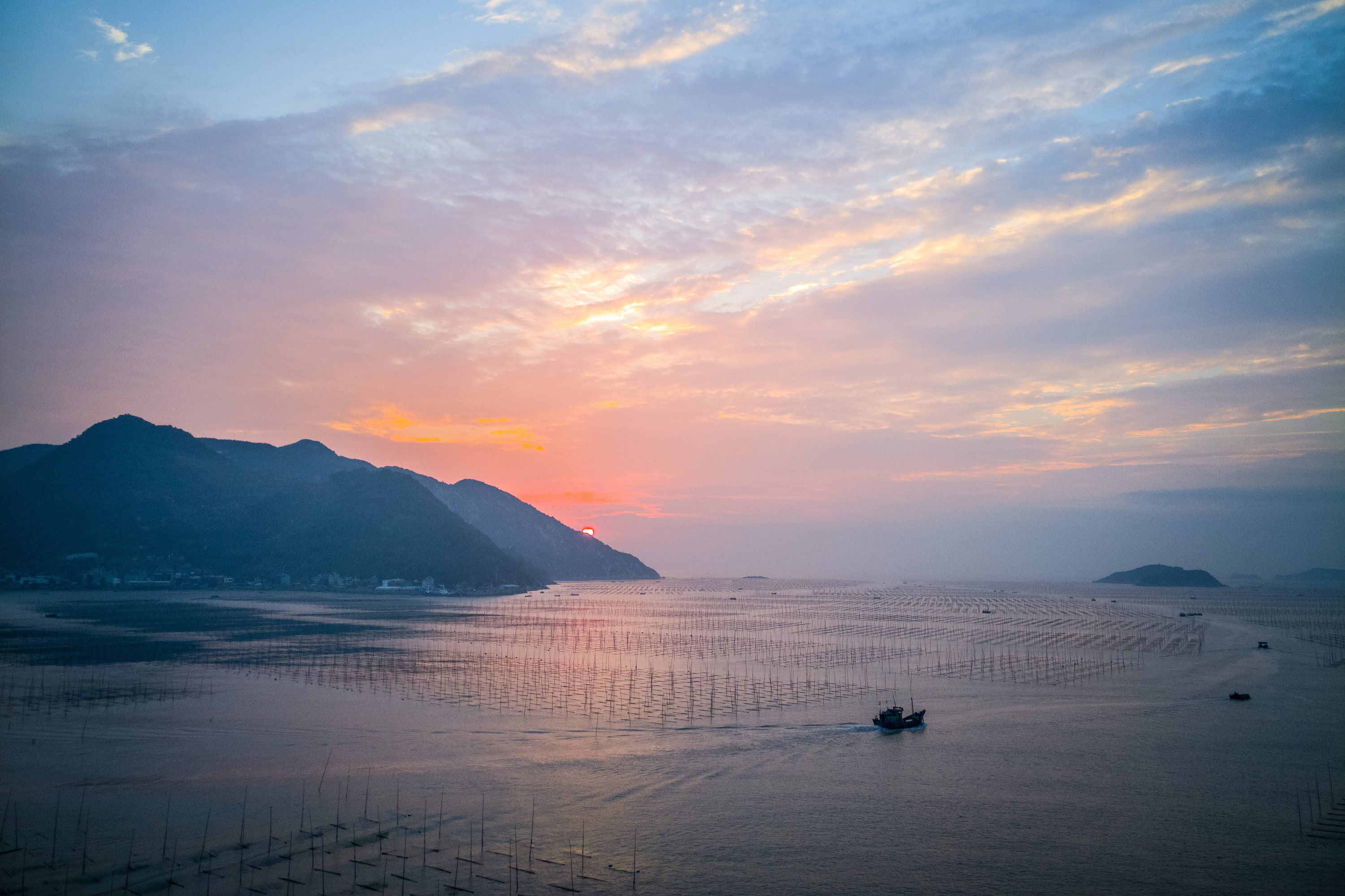 手机摄影 福建的霞浦县和厦门市 2017国庆