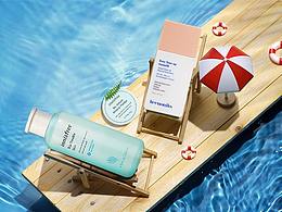 美妆海报整理一