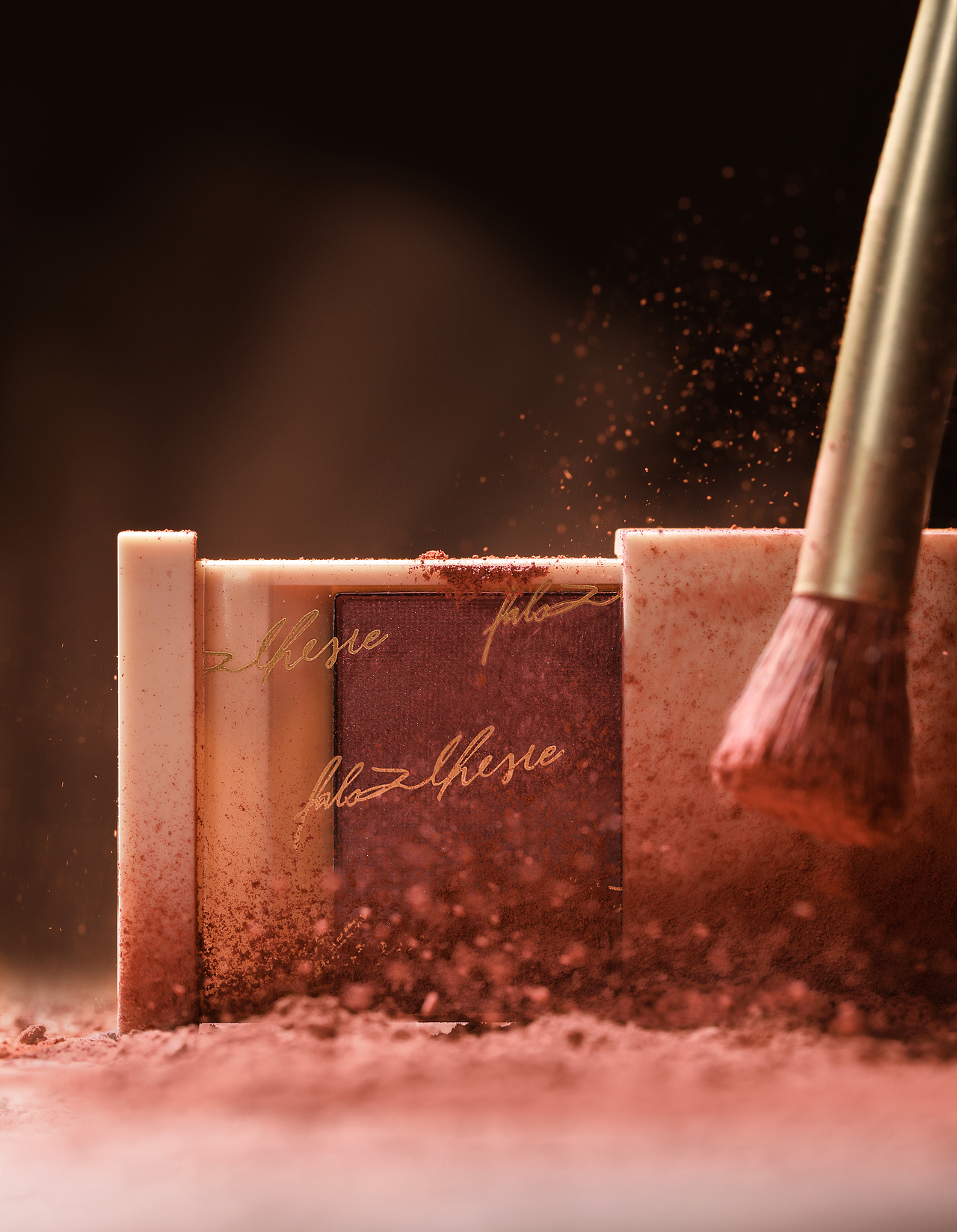 腮红 眼影盘 可拆卸（图ZMjEzODI4ODky） - 产品摄影 - 站酷设计师易一c原创素材 - 站酷ZCOOL