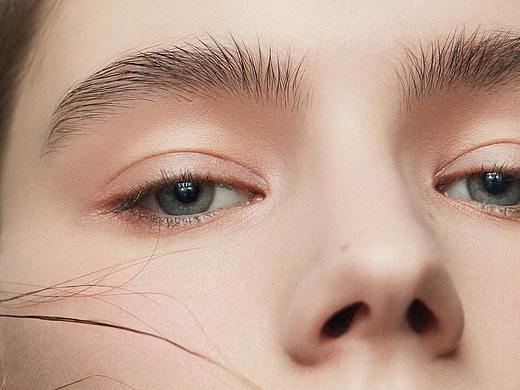 Lancome粉底美妆拍摄