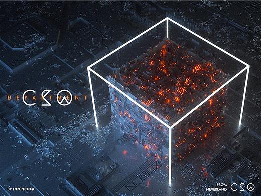 CSQ DEPARTMENT/C4D+OC Practice