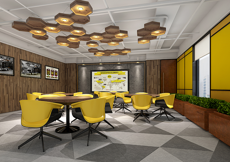 办公室装修工期要多久