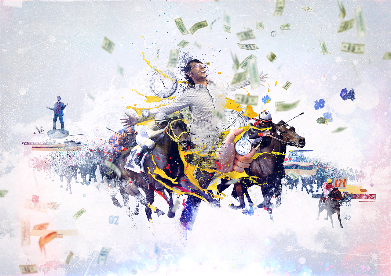 来自国外设计素材分享网站