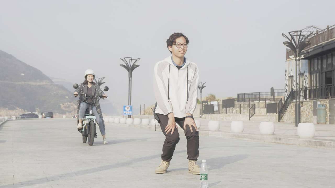 宣传片-钱江摩托品牌宣传