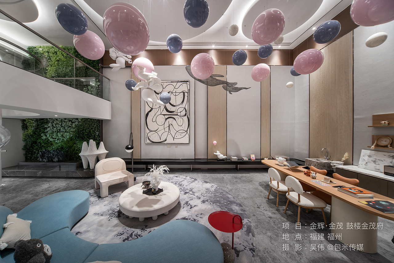 《拍摄案例｜金辉/金茂•鼓楼金茂府》（图ZMjM5MzU5NDg0） - 环境/建筑摄影 - 站酷设计师地产摄影师吴伟原创素材 - 站酷ZCOOL