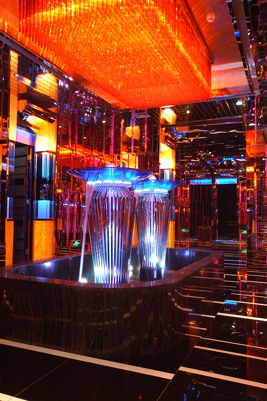 成都特色ktv设计丨古兰装饰丨成都ktv专业装修 - 原创作品 - 站酷(zco