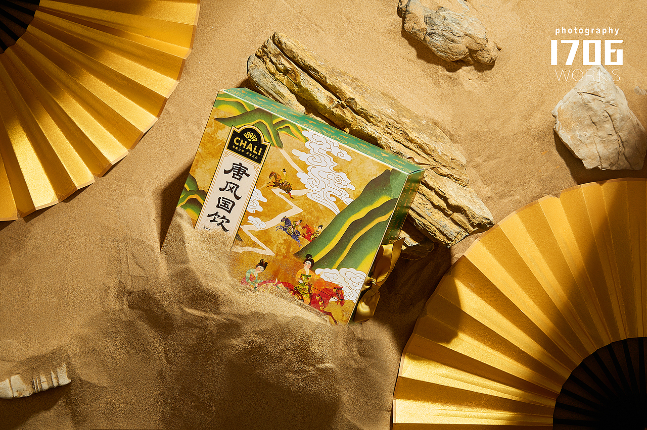 茶里唐风国饮✖️1706（图ZMjc4MjkxMTc2） - 产品摄影 - 站酷设计师1706yoga原创素材 - 站酷ZCOOL