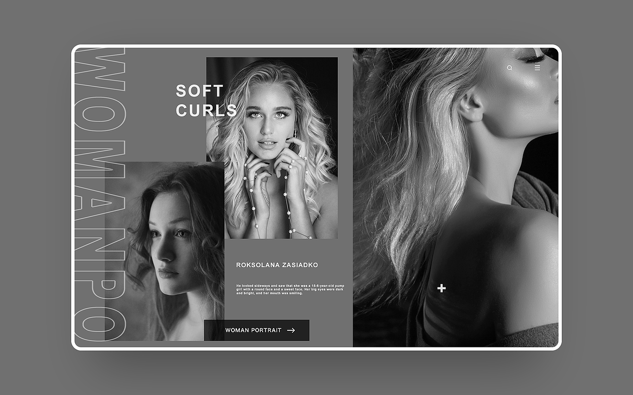 2019年网页首屏精选合集