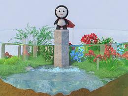 編織可愛(ài)小人