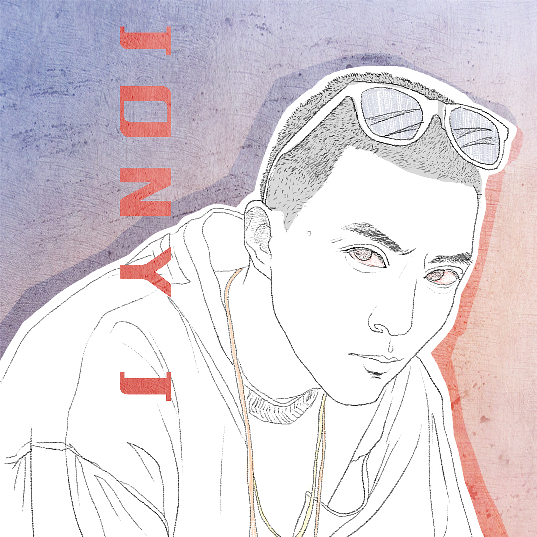 中国有嘻哈 我为四强代言★彡