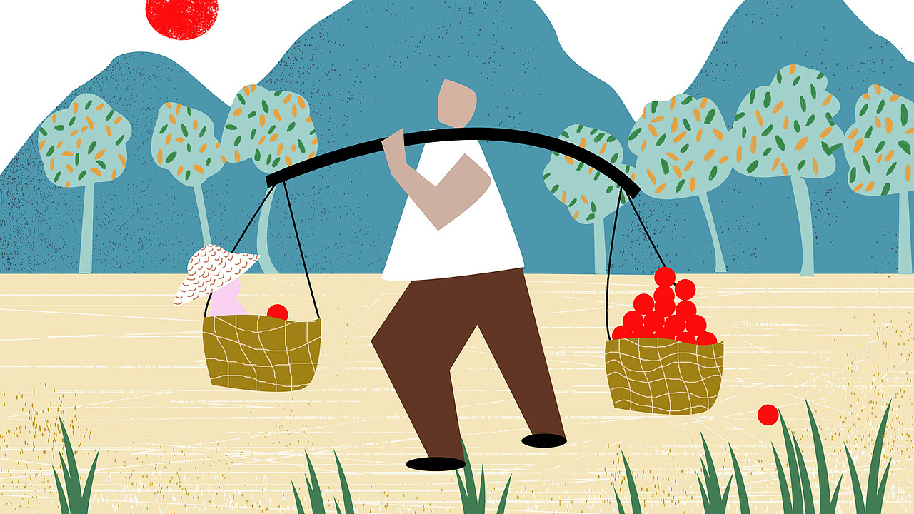 有一个节日叫父亲节