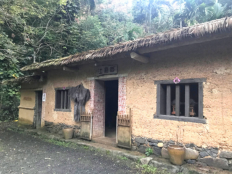 台湾农村房子图片